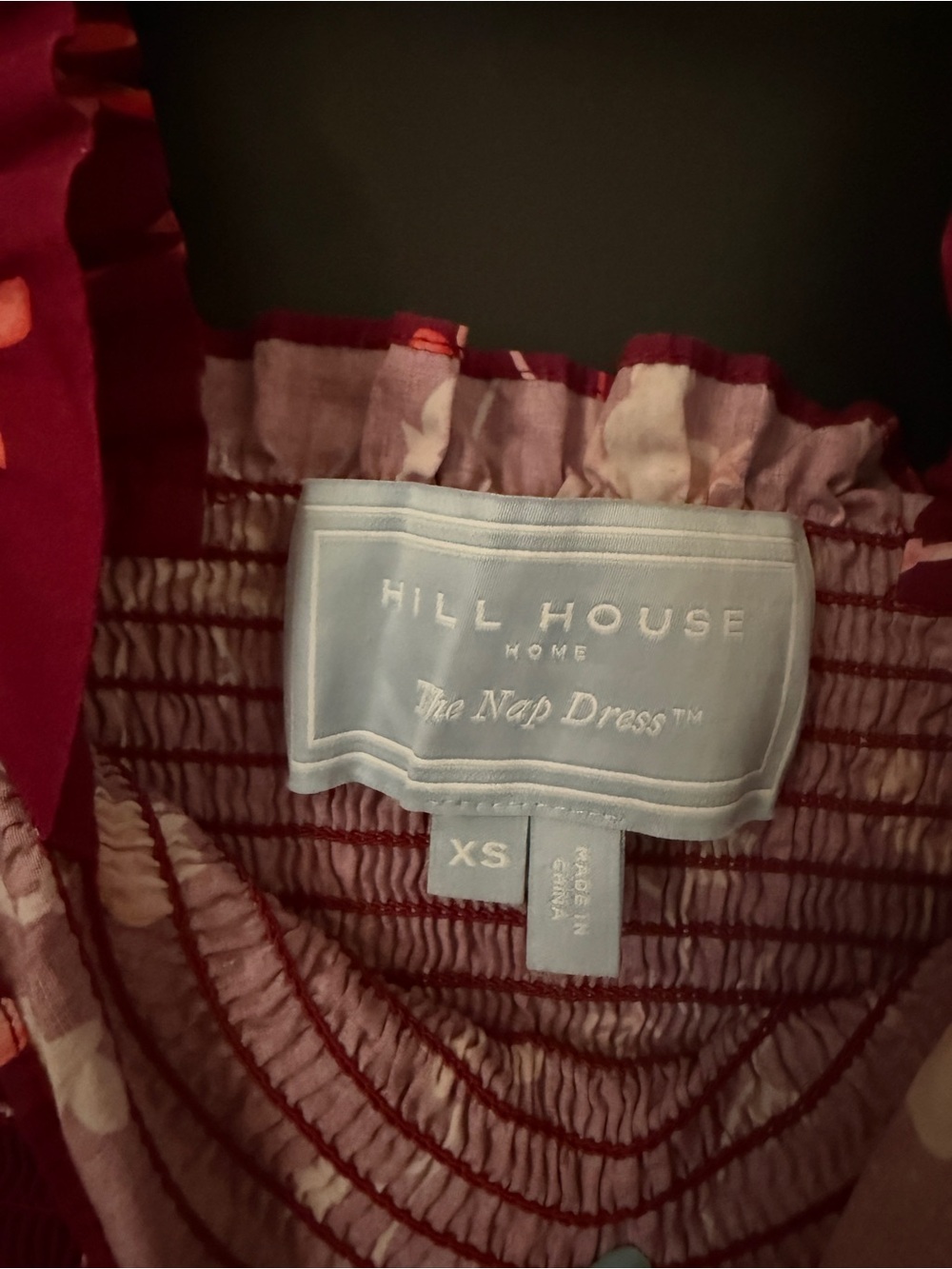 Hill House Ellie Nap Dress - Picture 3 of 5